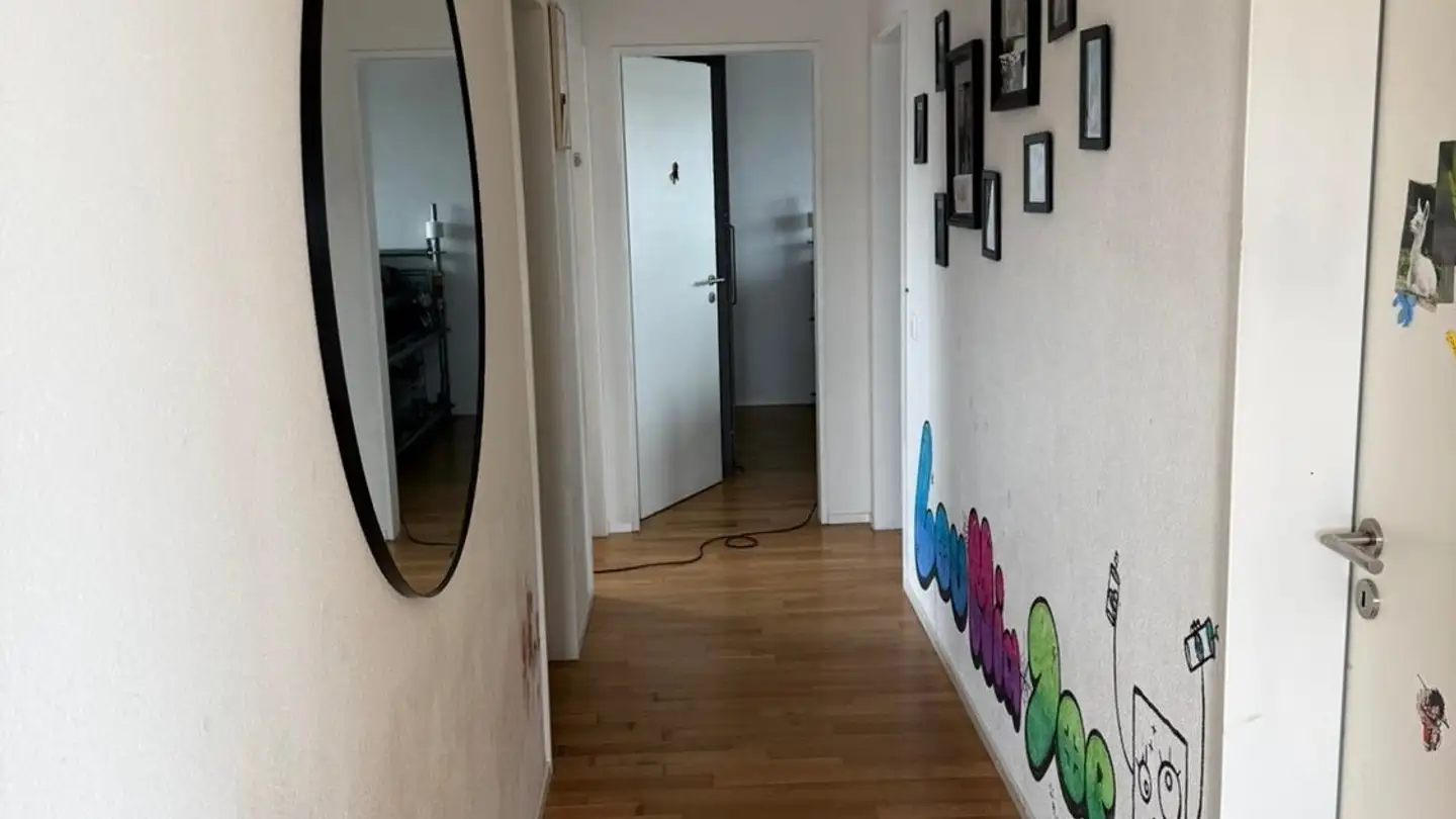 Appartement à louer - 5703 Seon