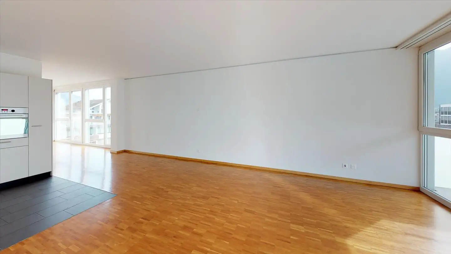 Appartamento in affitto - Bahnhofstrasse 21a, 9470 Buchs SG - Foto 2