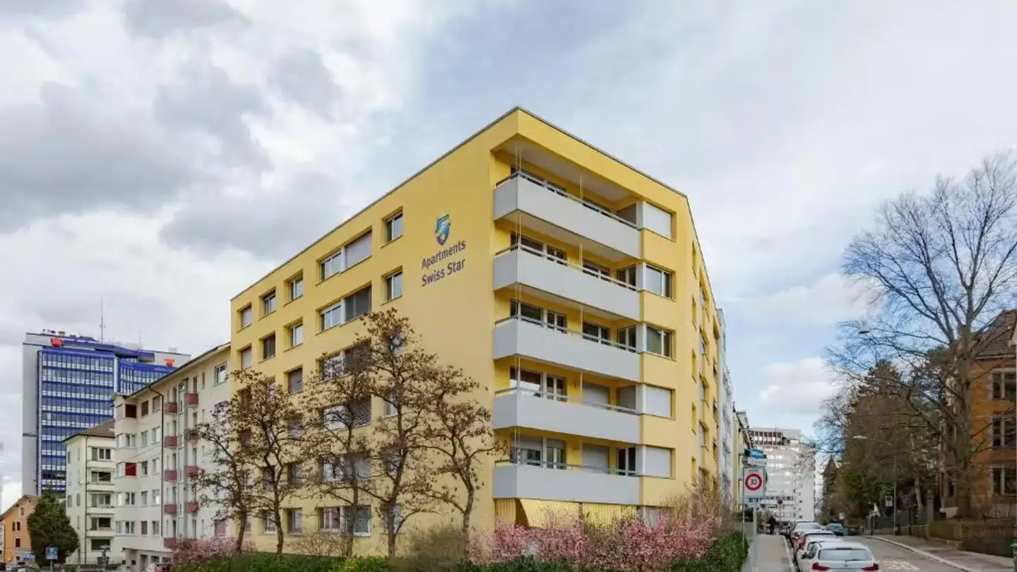 Appartement à louer - Gubelstrasse, 8050 Zürich - Photo 4
