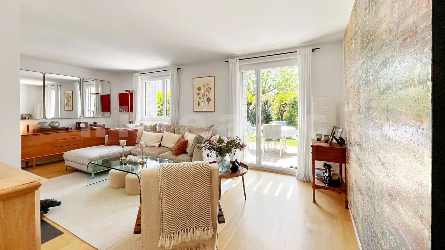 Einfamilienhaus kaufen - Chemin de Thiéré, 1272 Genolier - Foto 3