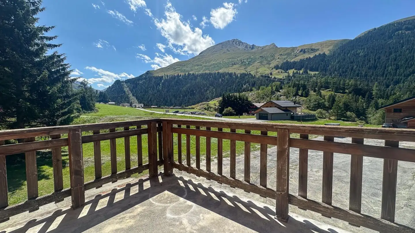 Studio in affitto - Tunnel Du Grand-Saint-Bernard, 1946 Bourg-St-Pierre