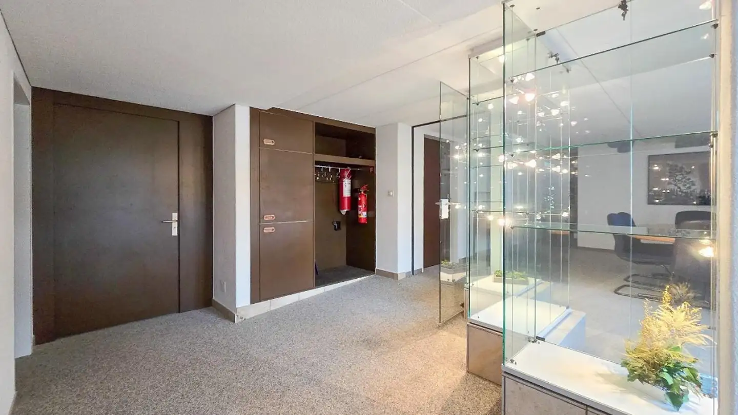 Commercial à louer - Tellenfeldgässli 2, 3714 Frutigen - Photo 2