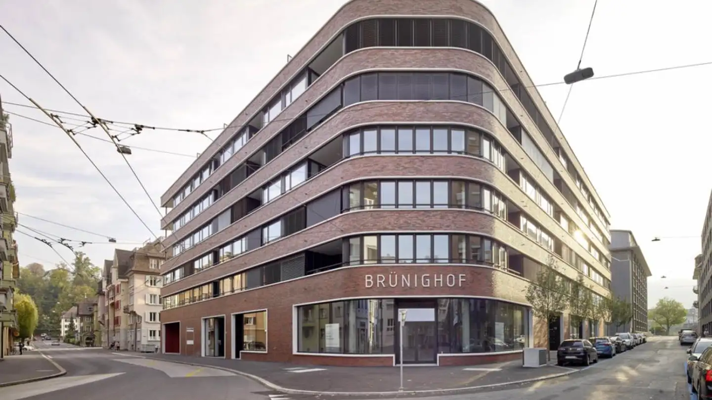 Appartamento in affitto - Brünigstrasse 19, 6005 Luzern