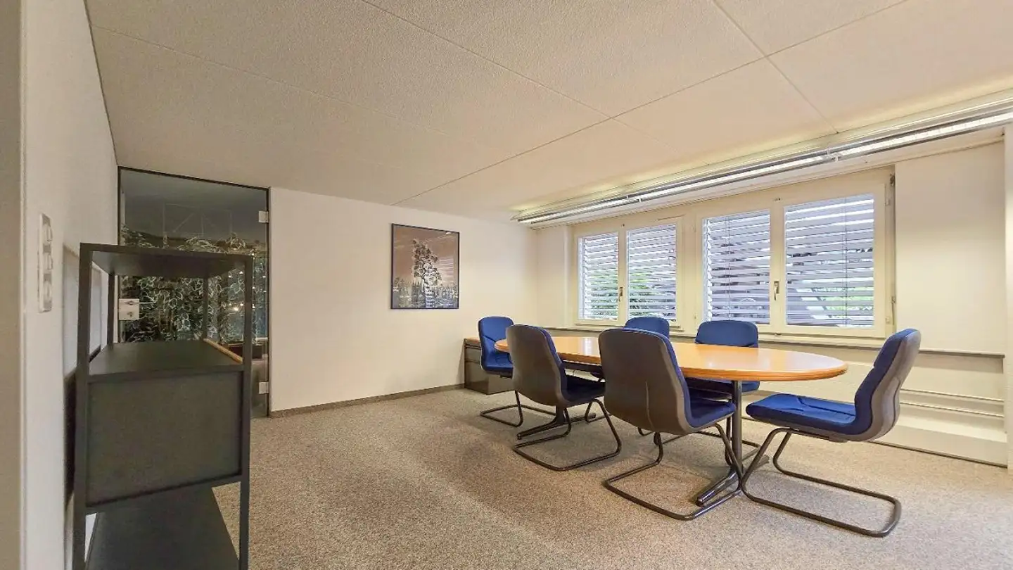 Commercial à louer - Tellenfeldgässli 2, 3714 Frutigen - Photo 4