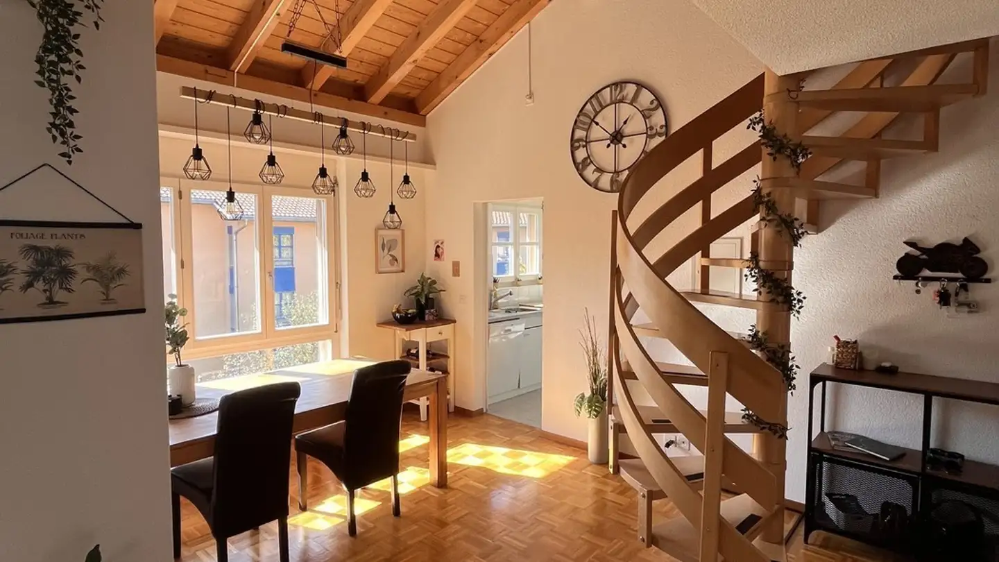 Single room for rent - Ahornweg 5, 3123 Belp - Photo 3