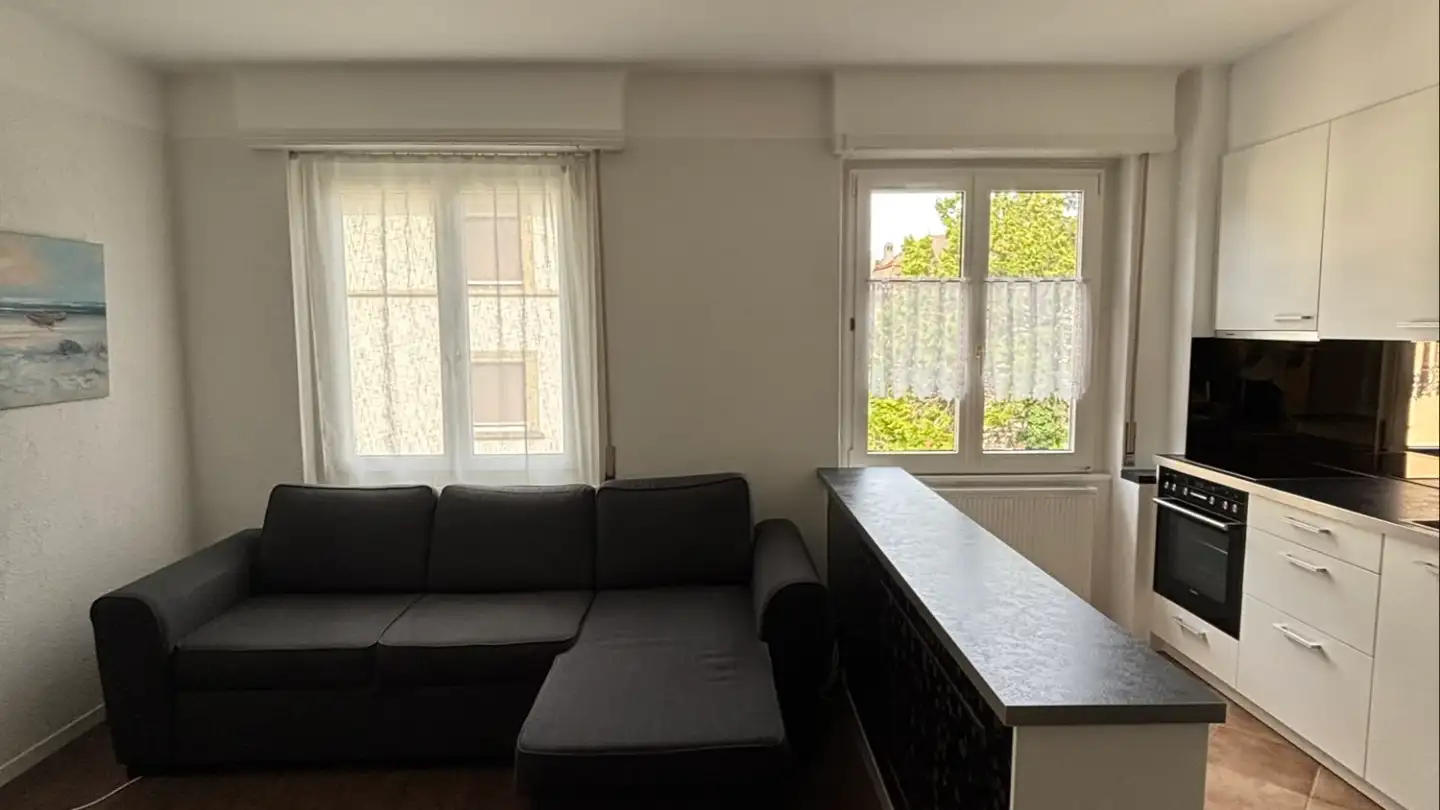 Appartamento in affitto - Avenue Victor-Ruffy 32, 1012 Lausanne