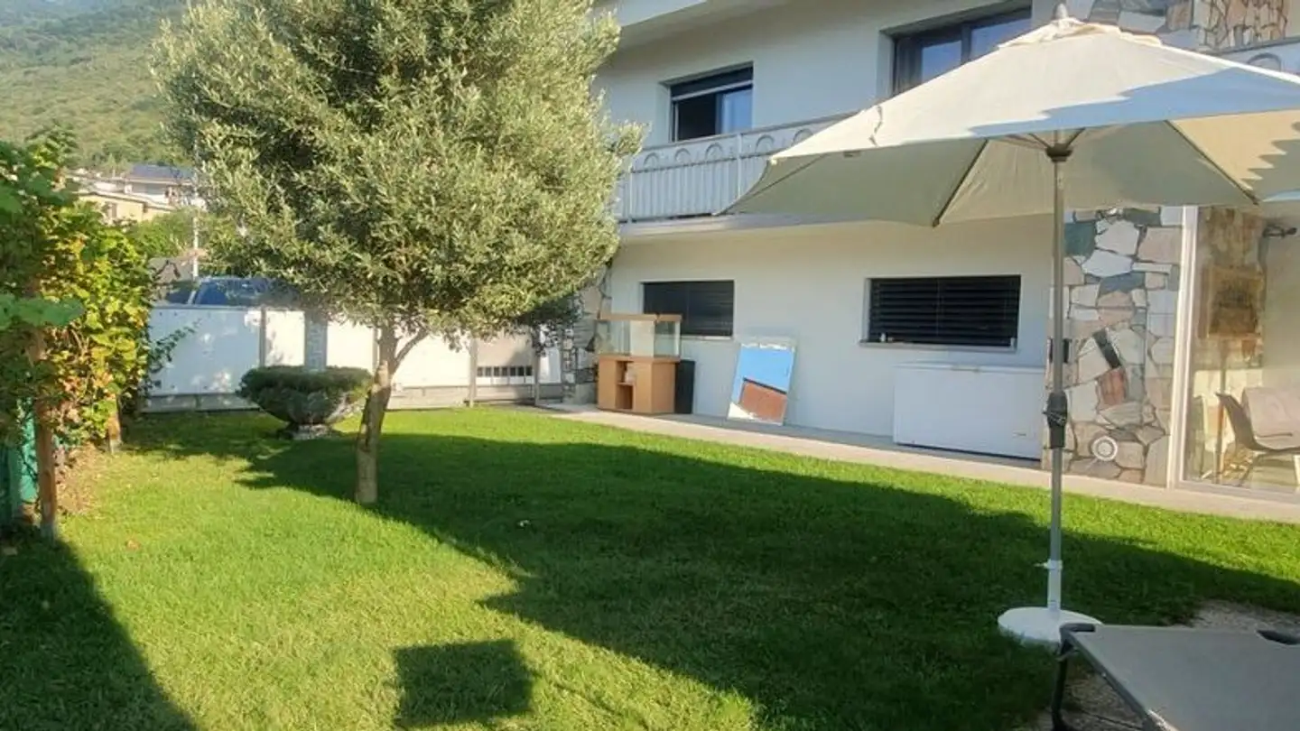 Wohnung mieten - Via Al Maglio 2, 6592 S. Antonino