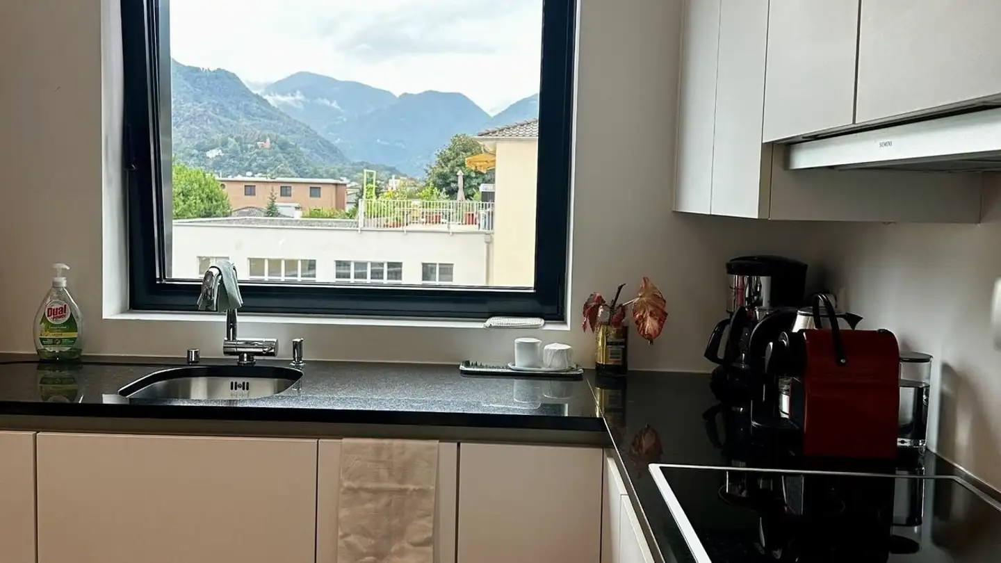 Chambre à louer - Via Vallemaggia 85, 6600 Locarno - Photo 4