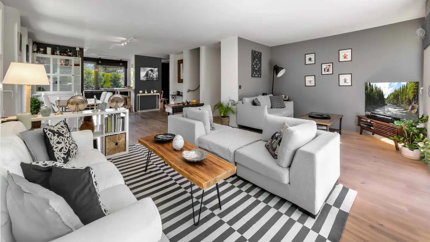 Semi-detached house for sale - 1226 Thônex