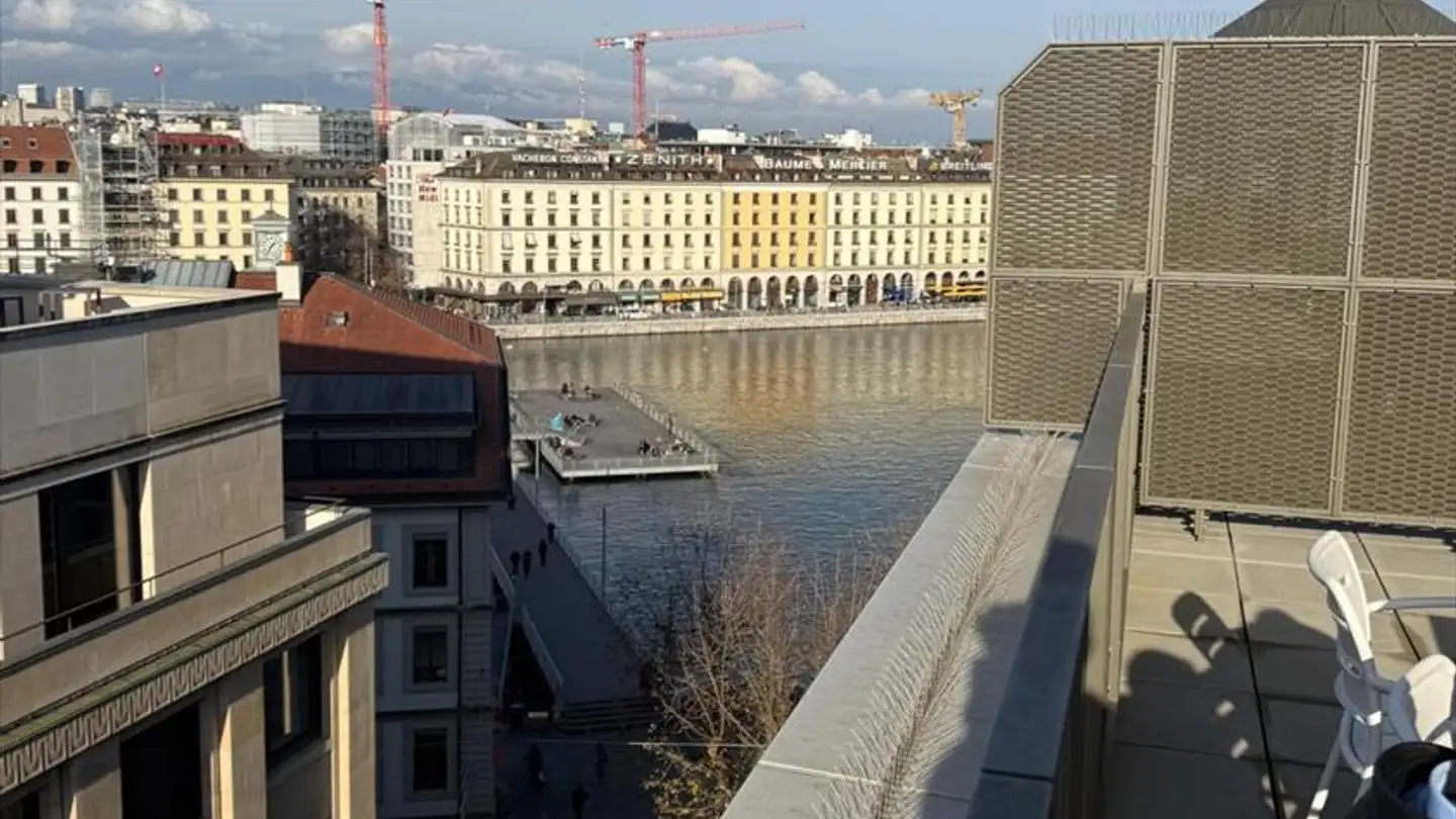 Studio in affitto - 1204 Genève