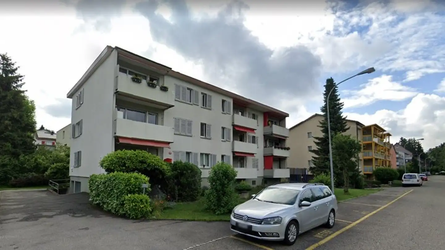 Appartement à louer - Im Moos 5, 8307 Effretikon