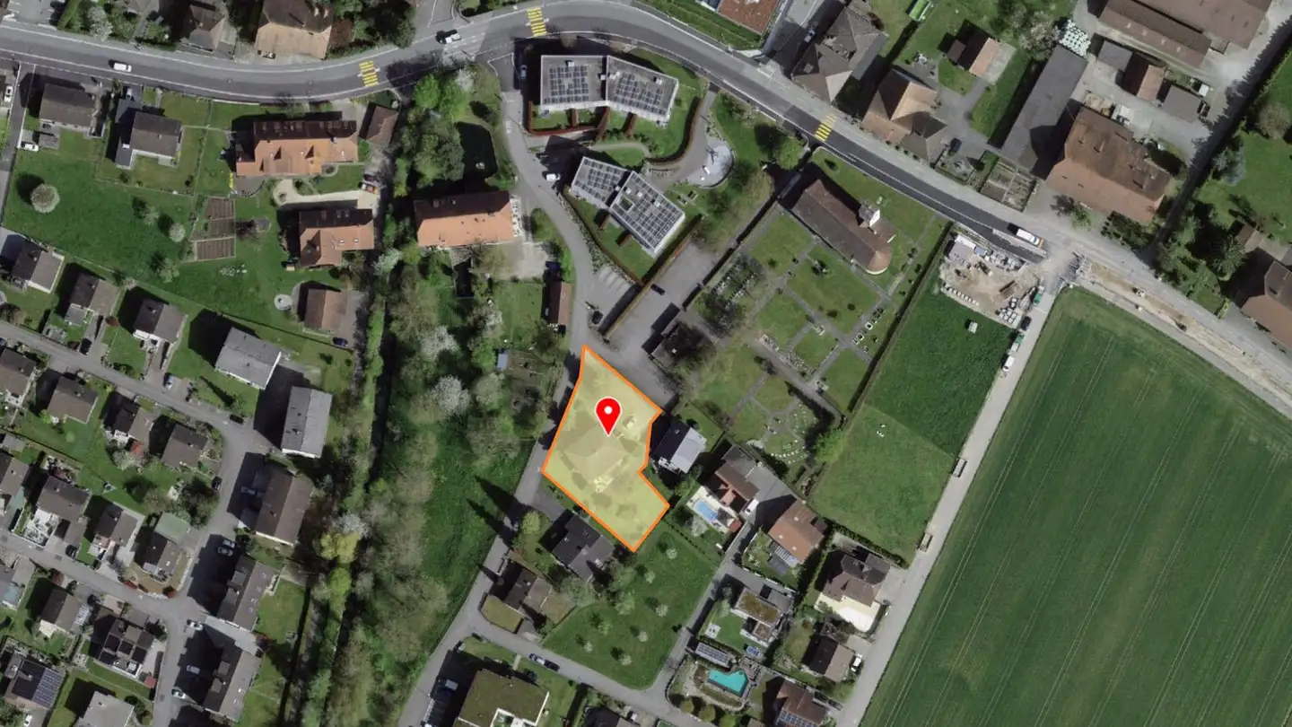Maison individuelle à vendre - Friedhofstrasse 5, 4553 Subingen - Photo 2