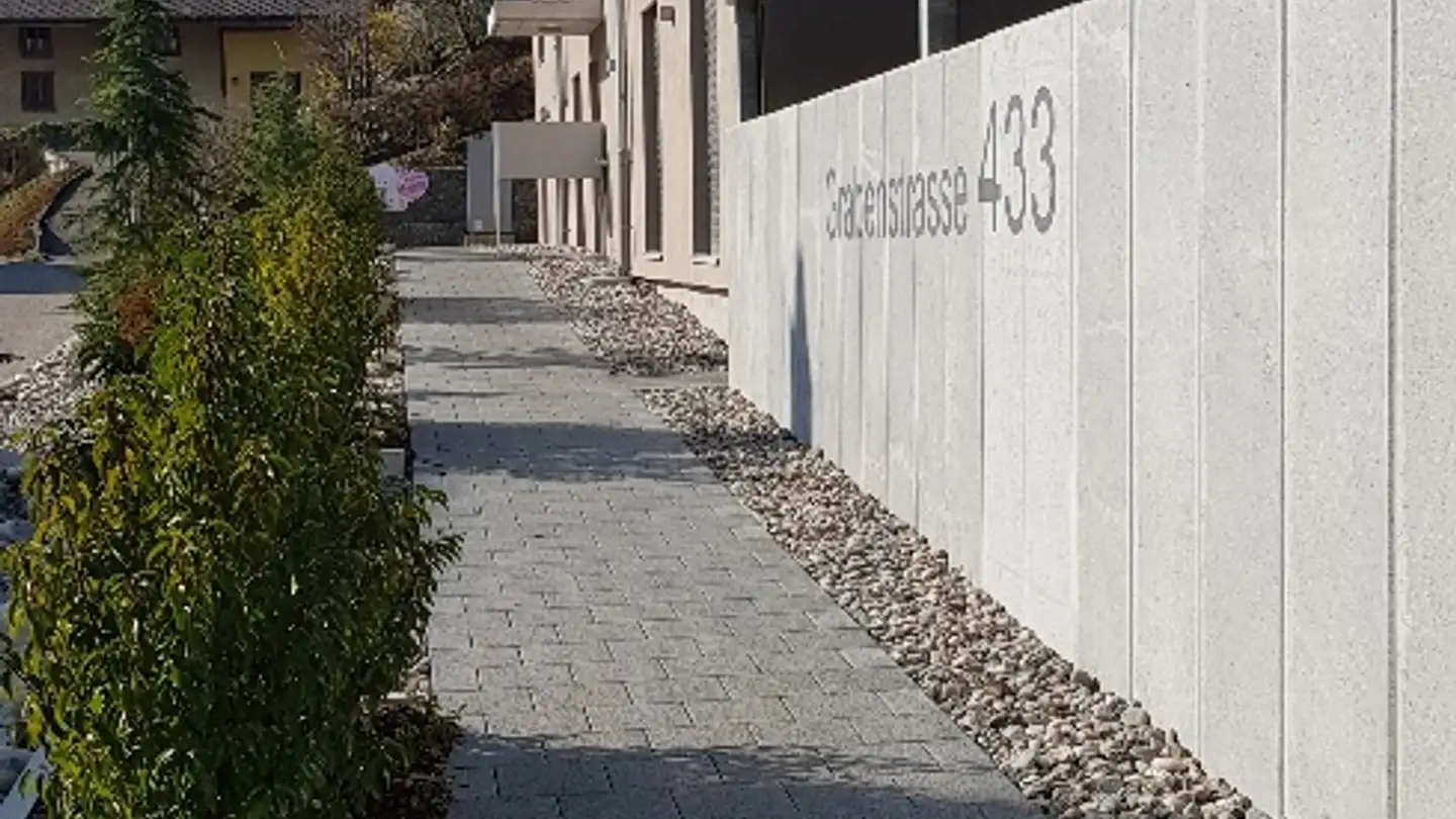 Appartamento in affitto - Grabenstrasse 433, 4814 Bottenwil - Foto 3