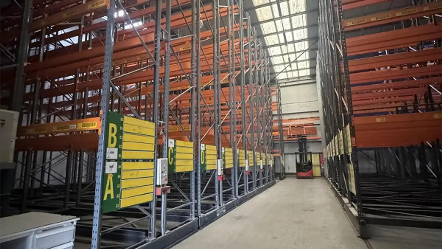 Spazio di archiviazione in affitto - Alte Landstrasse 67, 9450 Altstätten SG
