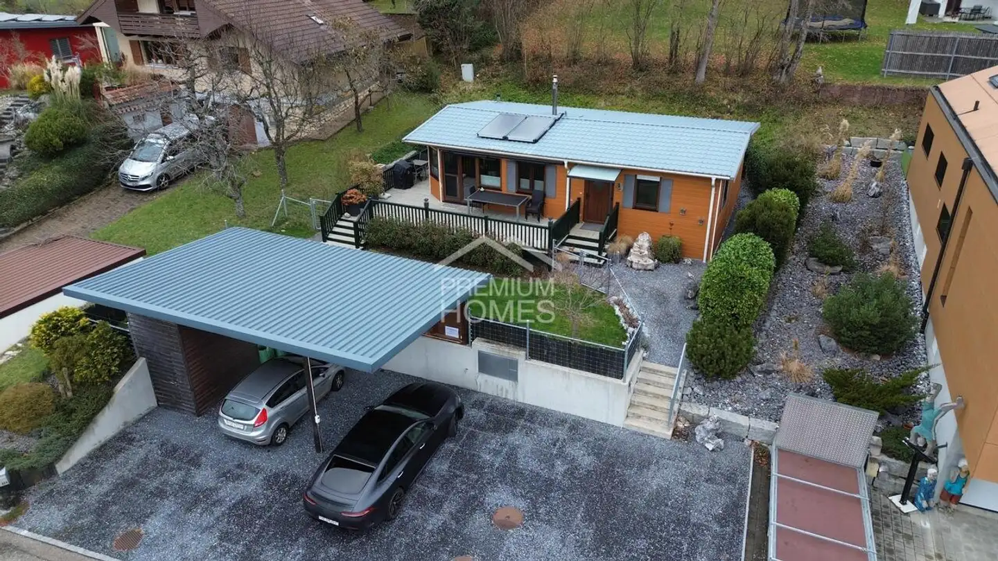 Maison individuelle à vendre - 4245 Kleinlützel