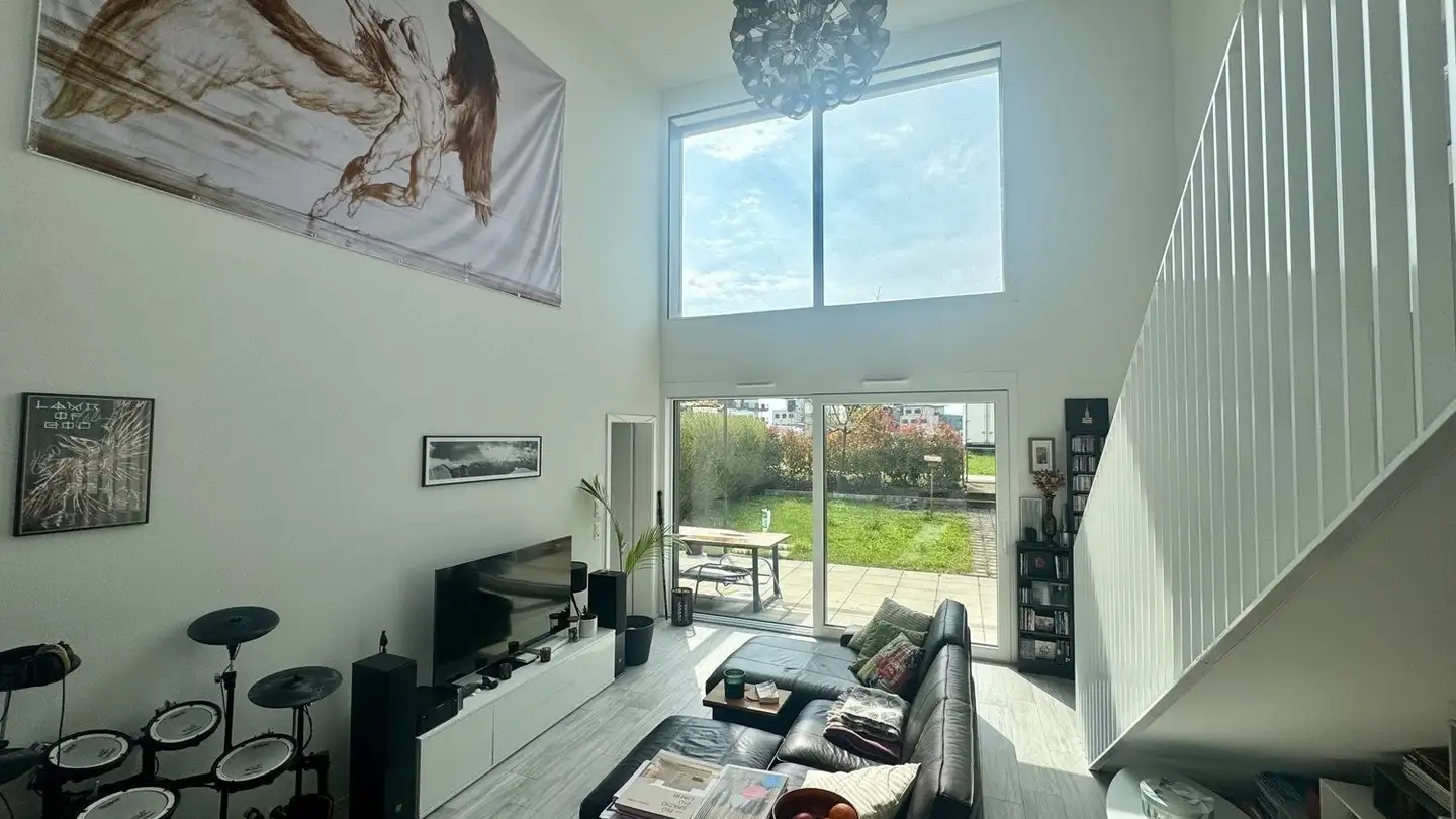 Appartement à louer - Route De Cossonay 59, 1008 Prilly