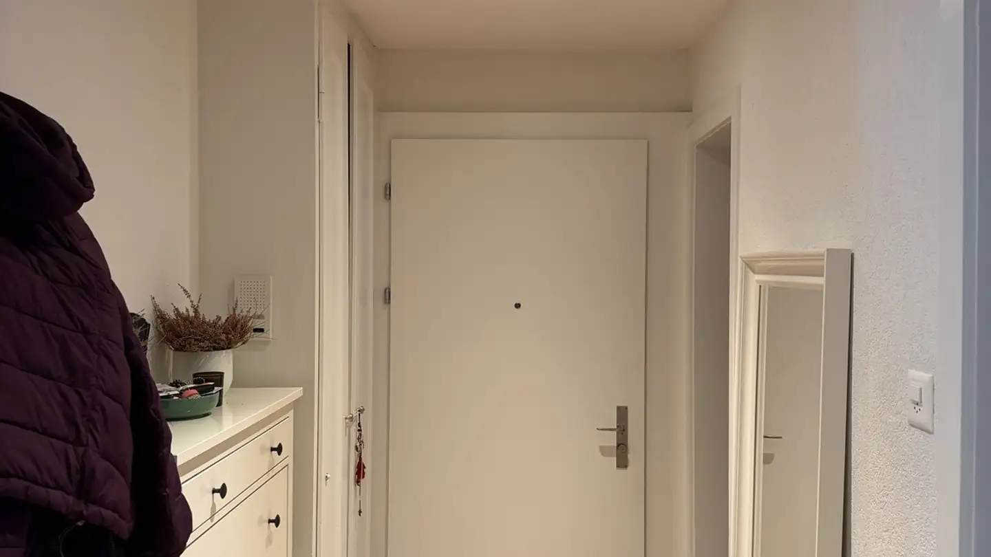 Möblierte Wohnung mieten - 8038 Zürich