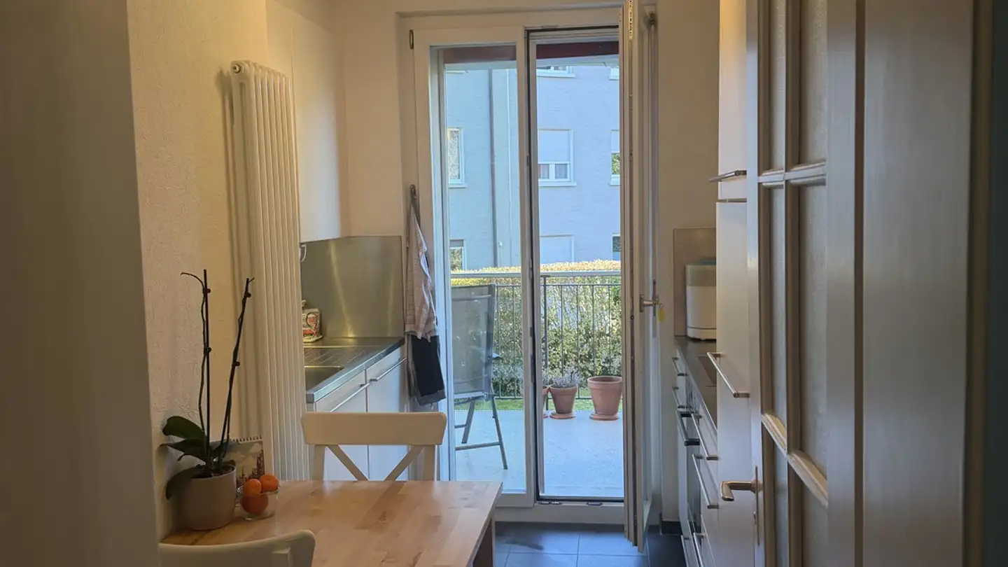 Möblierte Wohnung mieten - 8038 Zürich - Foto 2