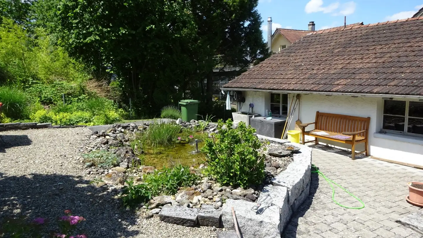 Einfamilienhaus mieten - Obere Bahnhofstrasse 18, 8370 Sirnach - Foto 4