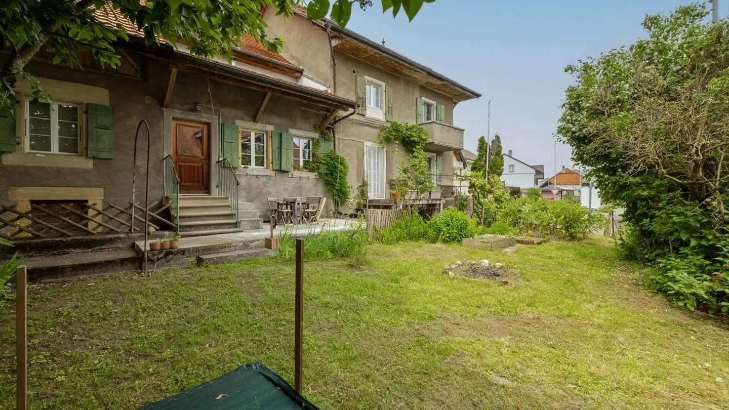 Ferme à vendre - Route De Chabrey 3, 1587 Montmagny