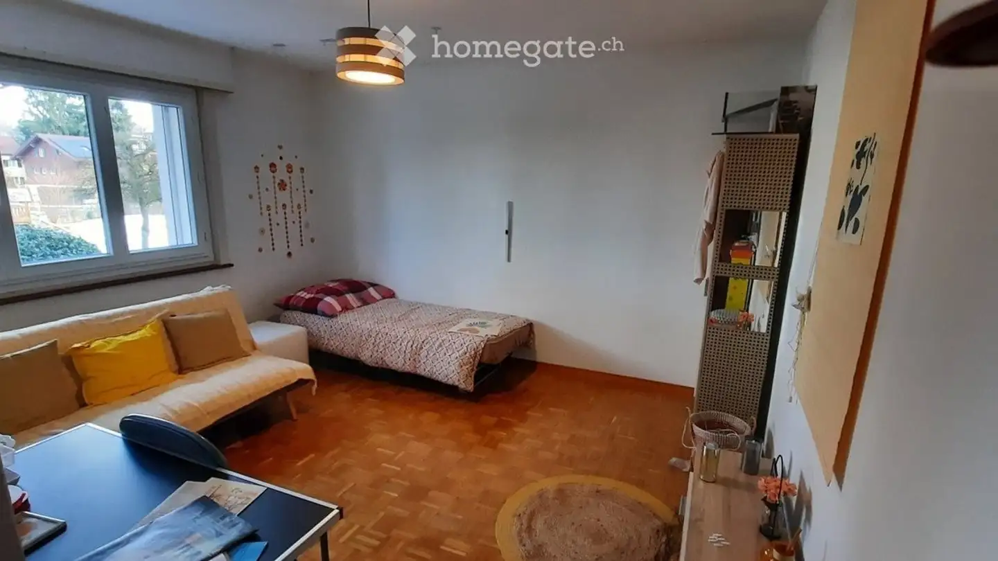 Appartamento in affitto - Route De La Cité-Des-Jardins 13, 1700 Fribourg