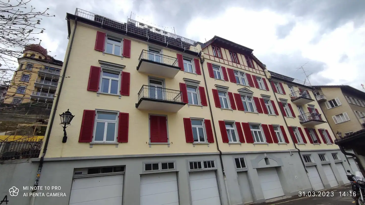 Appartamento in affitto - Berneggstrasse 13, 9000 St. Gallen