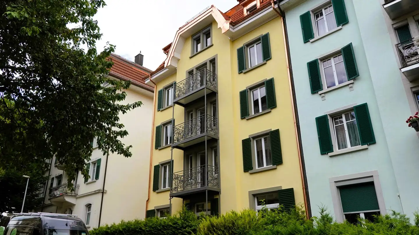 Appartamento in affitto - Stückelbergstrasse 5, 9000 St. Gallen - Foto 2