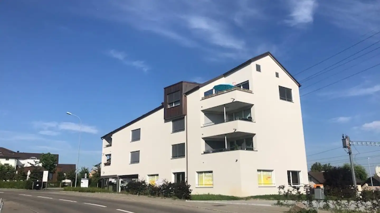 Wohnung mieten - Hauptstrasse 45, 8546 Islikon