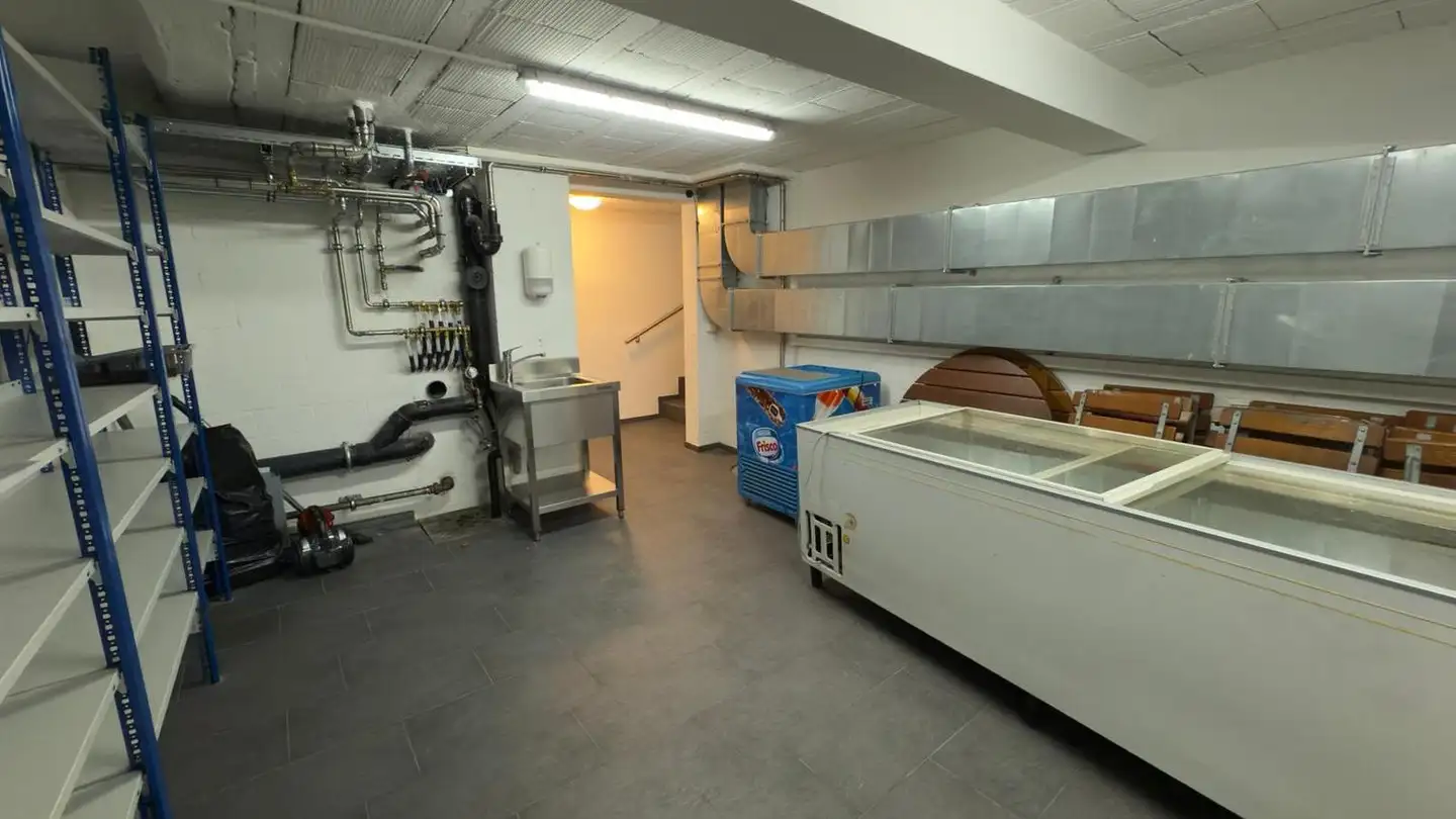 Negozio in affitto - Niederhaslistrasse 137, 8105 Watt - Foto 4
