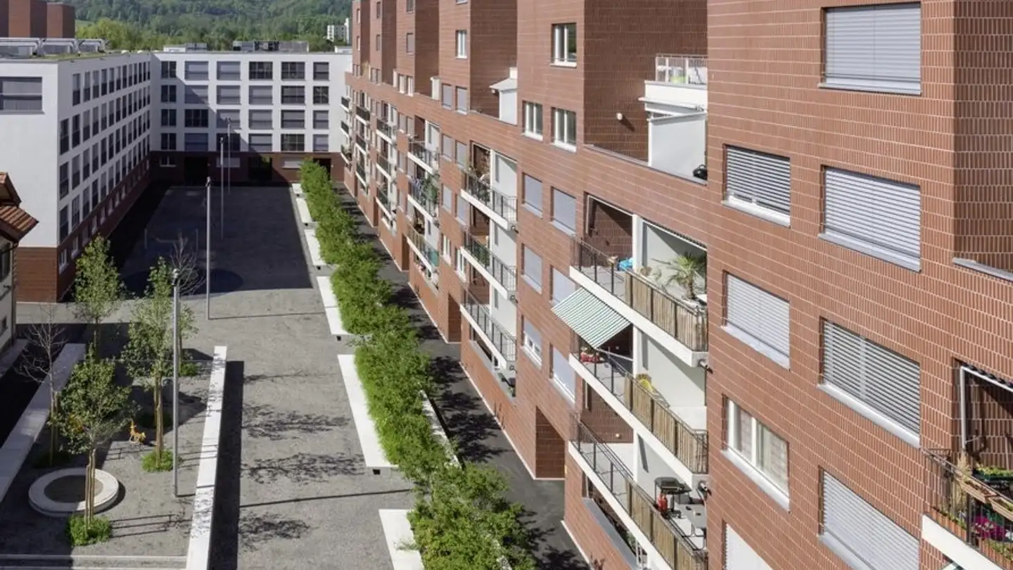 Appartement à louer - Zwicky-Strasse 36, 8304 Wallisellen