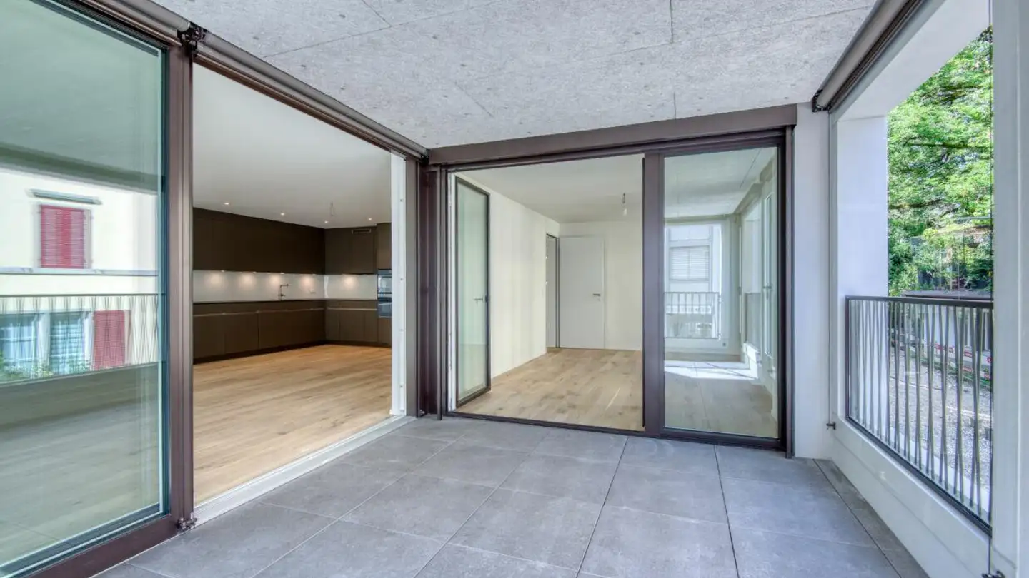 Apartment for rent - Seestrasse 123, 8820 Wädenswil