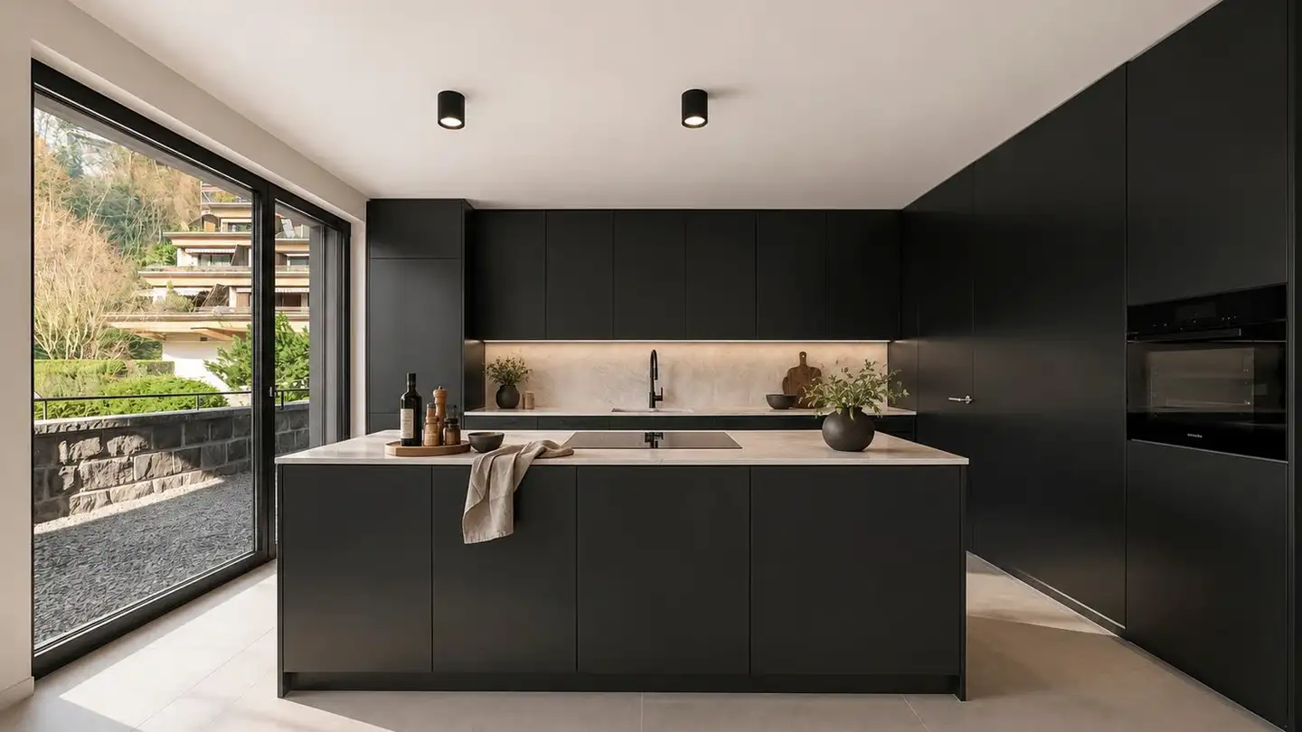 Appartement à louer - Brunnhalde 12, 6006 Luzern - Photo 2