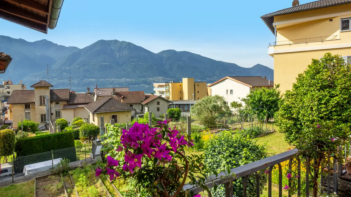 Maison individuelle à vendre - Via Borgaccio 17, 6648 Minusio - Photo 4