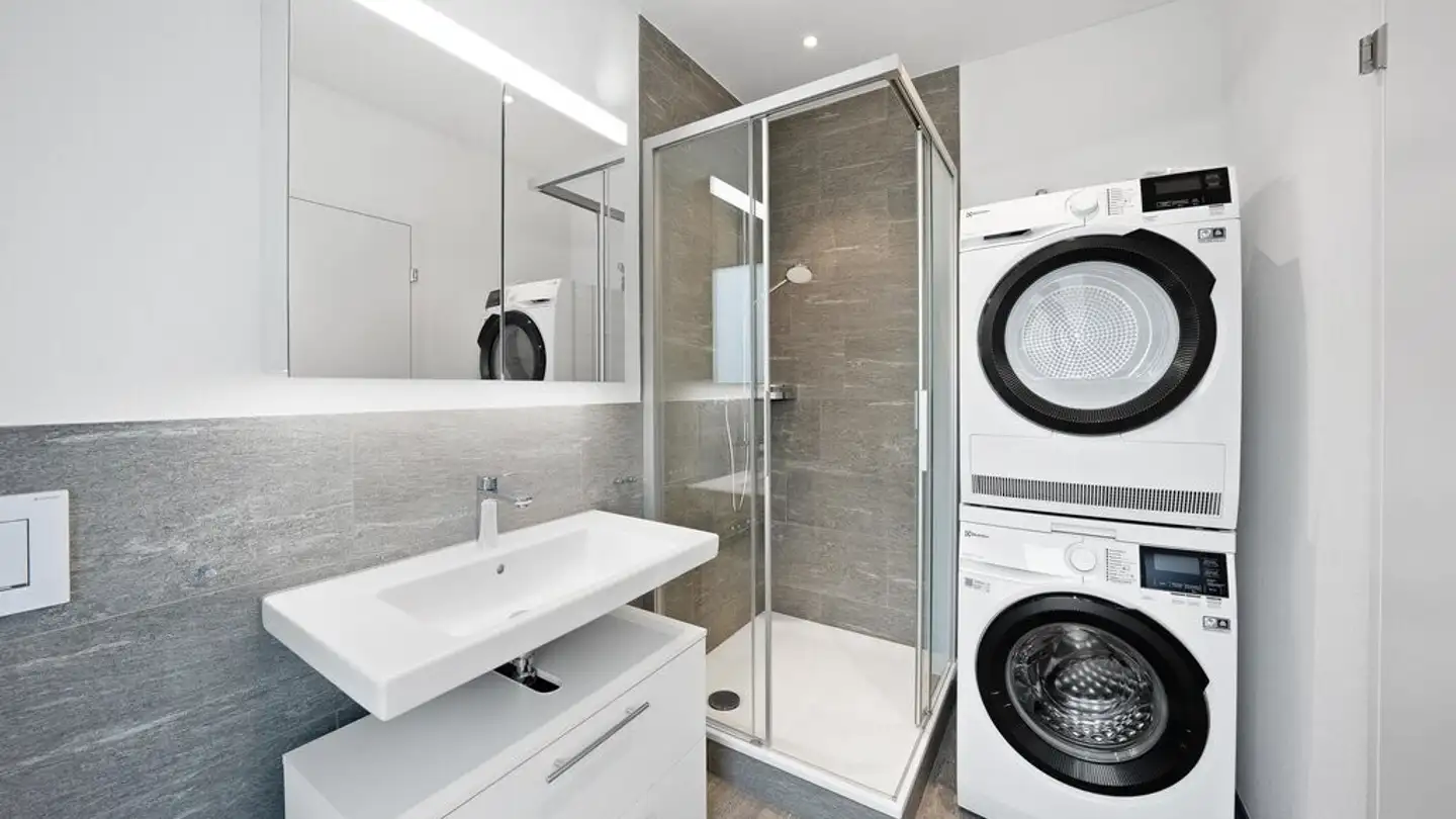 Stanza singola in affitto - Schäfliplatz, 9315 Neukirch (Egnach) - Foto 4