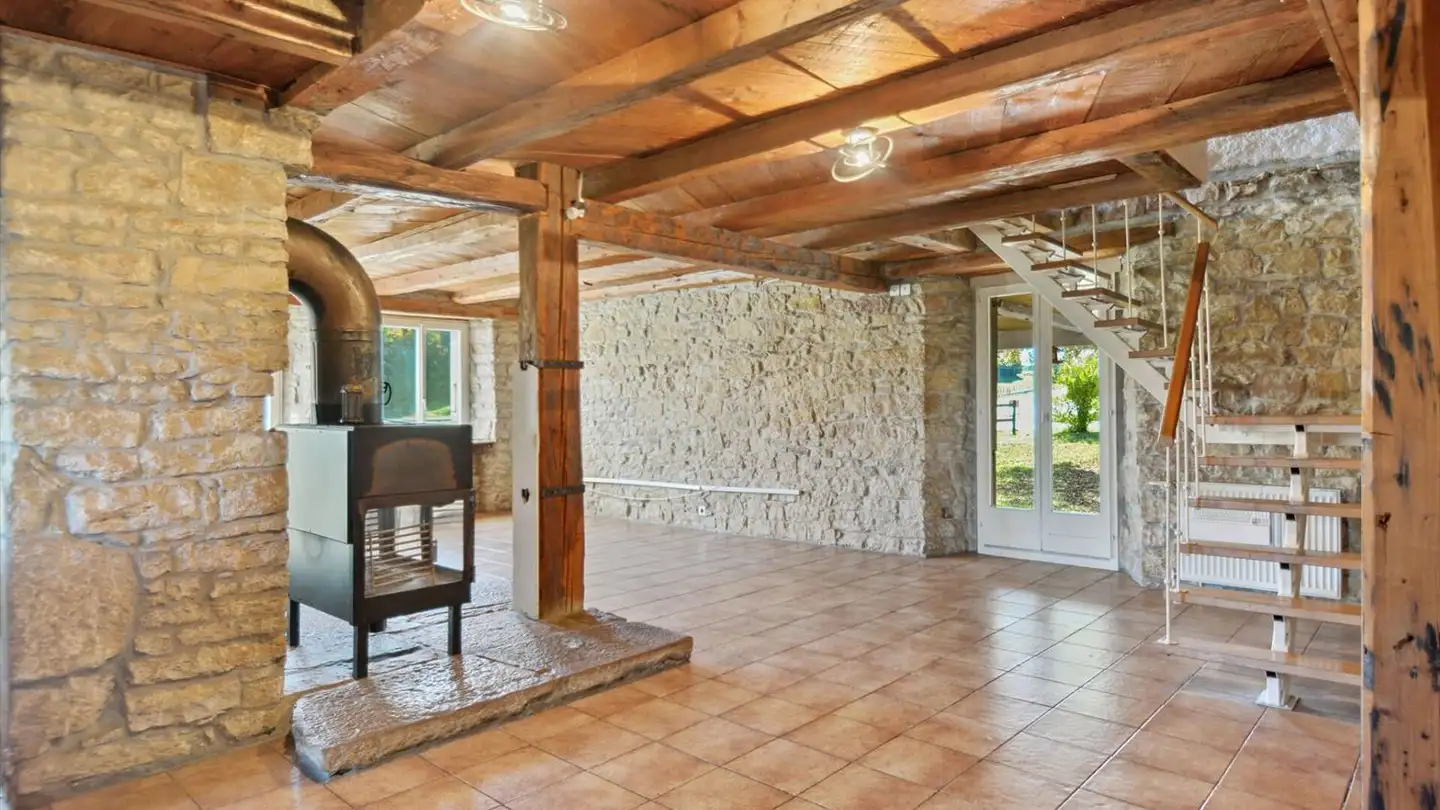 Fattoria in vendita - Les Esserts 2, 2340 Le Noirmont - Photo 4