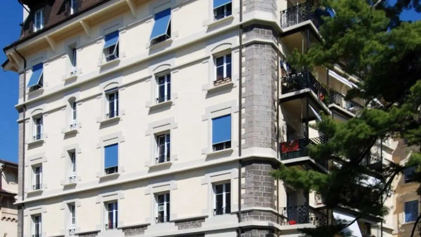 Appartement à louer - Avenue Du Grammont 12, 1007 Lausanne