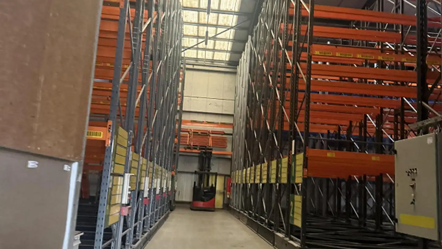 Spazio di archiviazione in affitto - Alte Landstrasse 67, 9450 Altstätten SG - Photo 4