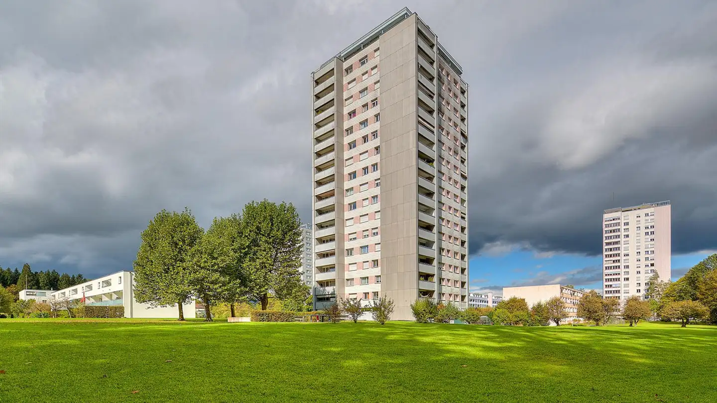 Apartment for rent - General-Guisan-Strasse 52, 5000 Aarau