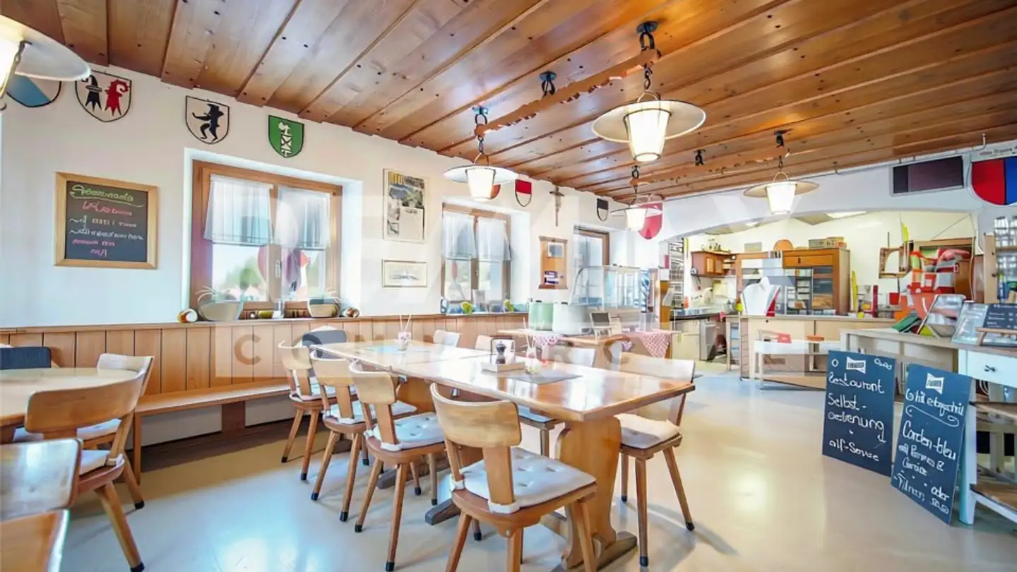Hotel for sale - Rigiweg 100, 6410 Rigi Scheidegg - Photo 2