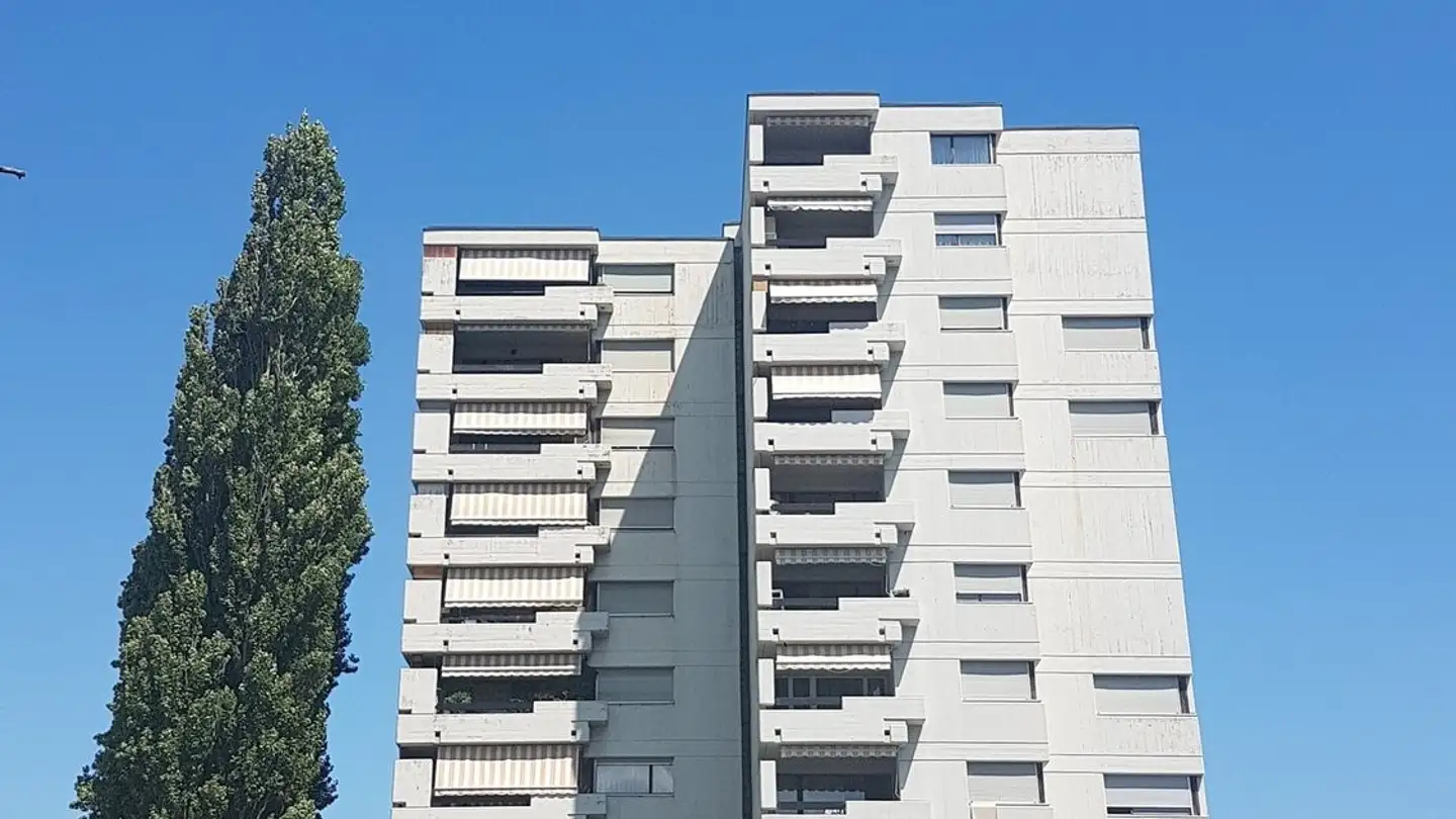 Appartamento in affitto - Avenue Maurice-Troillet 127, 1950 Sion