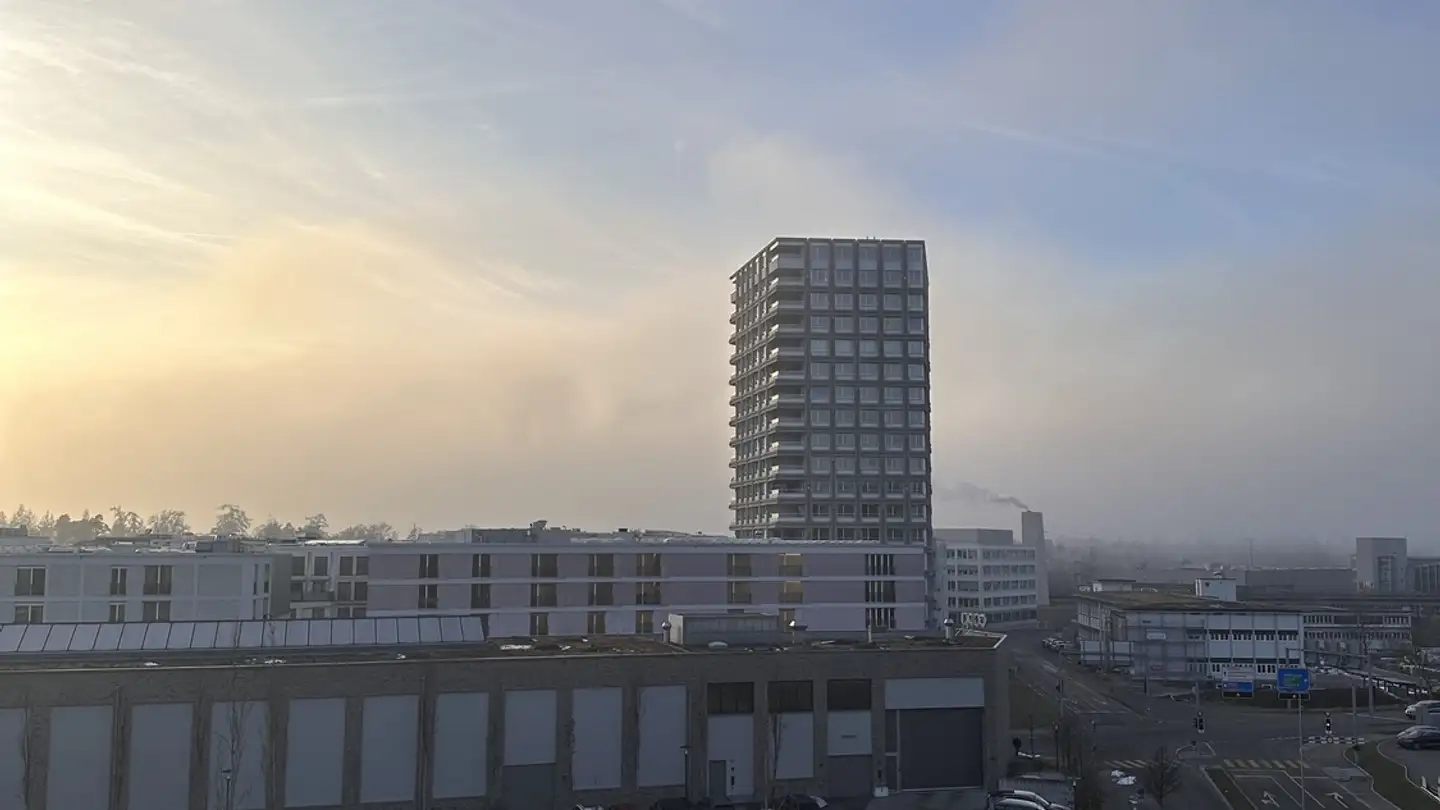 Single room for rent - Gussstrasse 6, 8180 Bülach - Photo 2