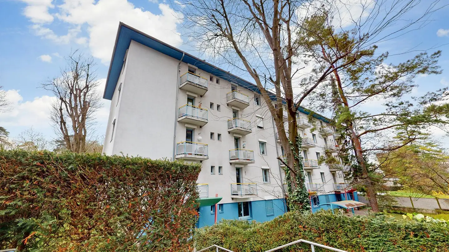 Apartment for rent - Redingstrasse 23, 4052 Basel