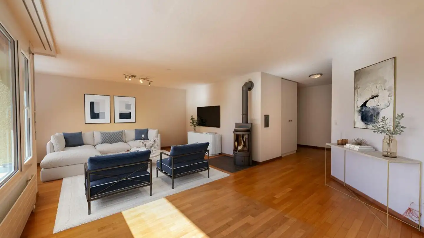 Appartamento in vendita - Gerbereiweg 24, 3145 Niederscherli - Photo 2