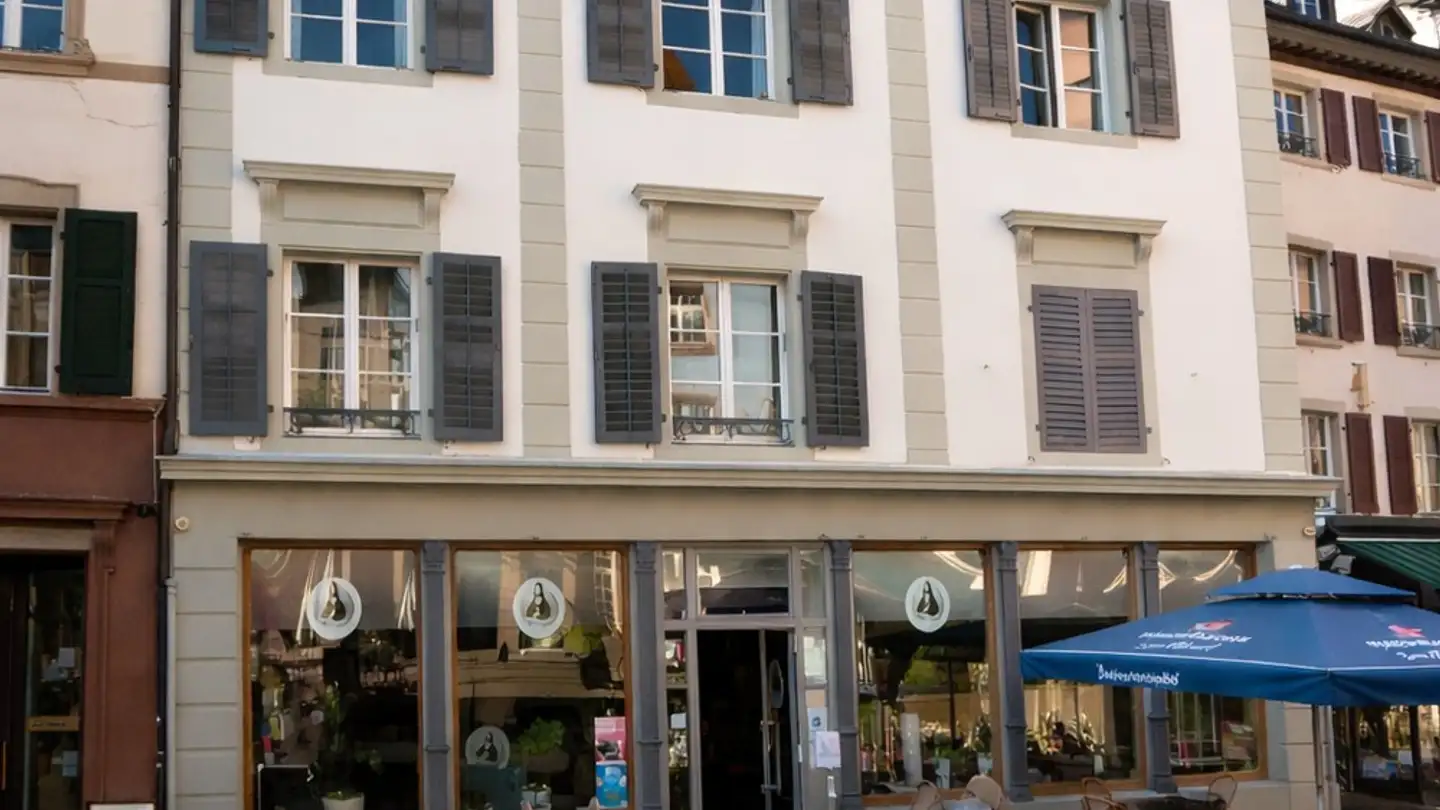 Attico in affitto - Marktgasse 9, 4310 Rheinfelden