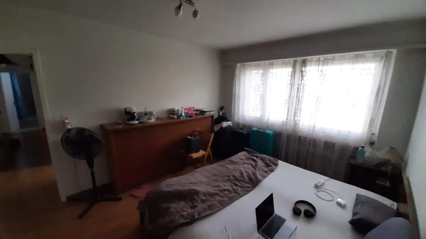 Appartement à louer - Greifenseestrasse 38, 8050 Zürich