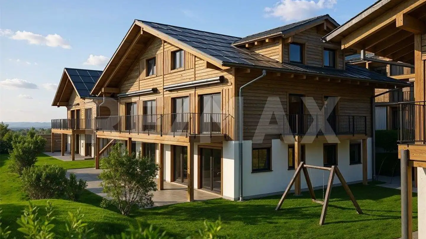 Casa singola in vendita - Dorfstrasse 3, 3704 Krattigen