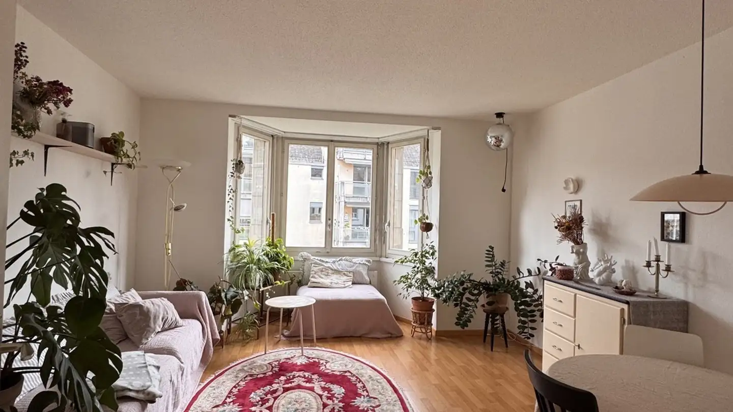 Stanza singola in affitto - Habsburgstrasse 35, 8037 Zürich - Foto 3