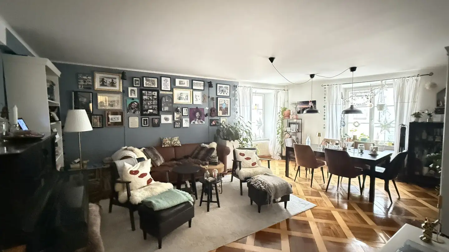 Attico in affitto - Marktgasse 9, 4310 Rheinfelden - Foto 2