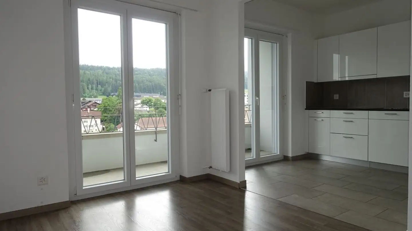 Appartamento in affitto - Rue Du Crêt-Georges 24, 2720 Tramelan - Photo 2