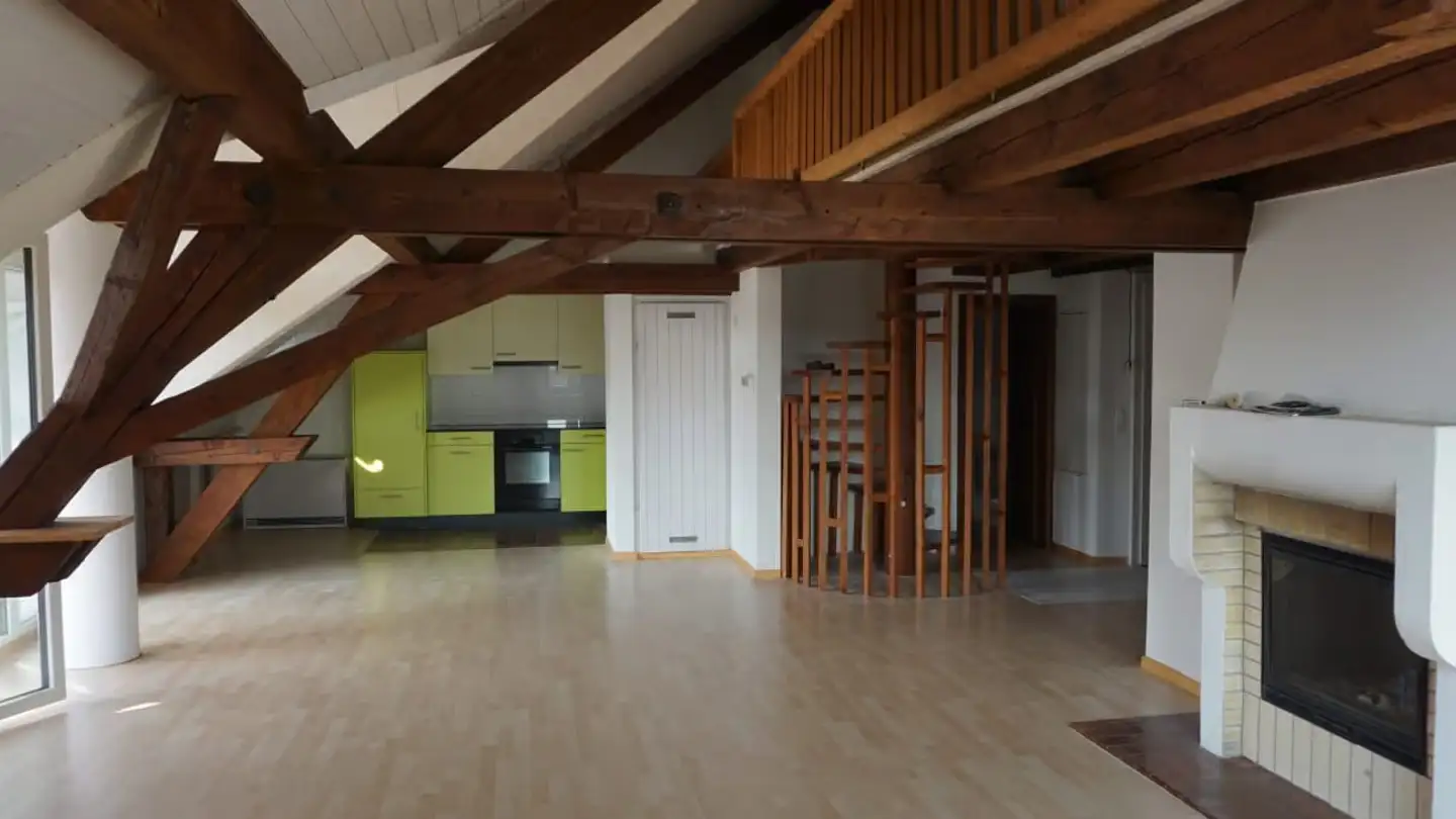 Apartment for rent - Oberdorfstrasse 14, 8416 Flaach - Photo 3